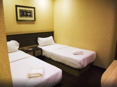 Hotel Valenza Kuala Lumpur Exterior photo